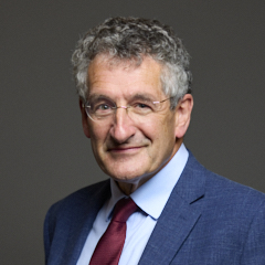 Dr Peter Prinsley