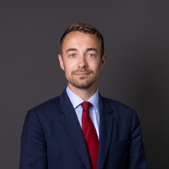 Mr Luke Charters