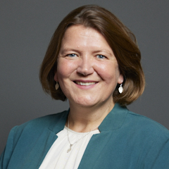 Dr Ellie Chowns
