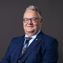 Graham Leadbitter